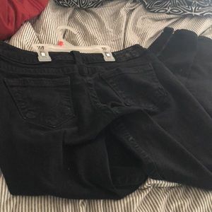 True religion skinny jeans